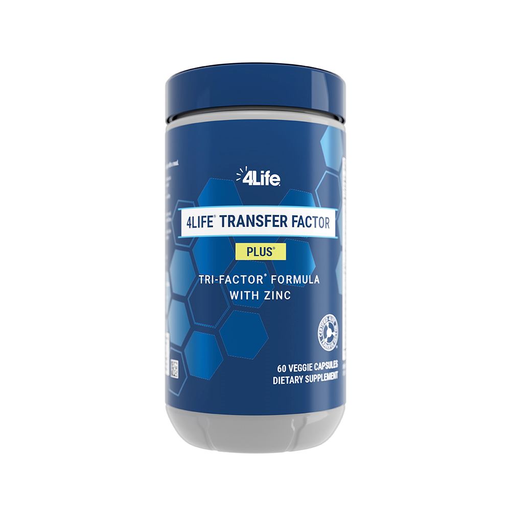 4Life Transfer Factor Plus