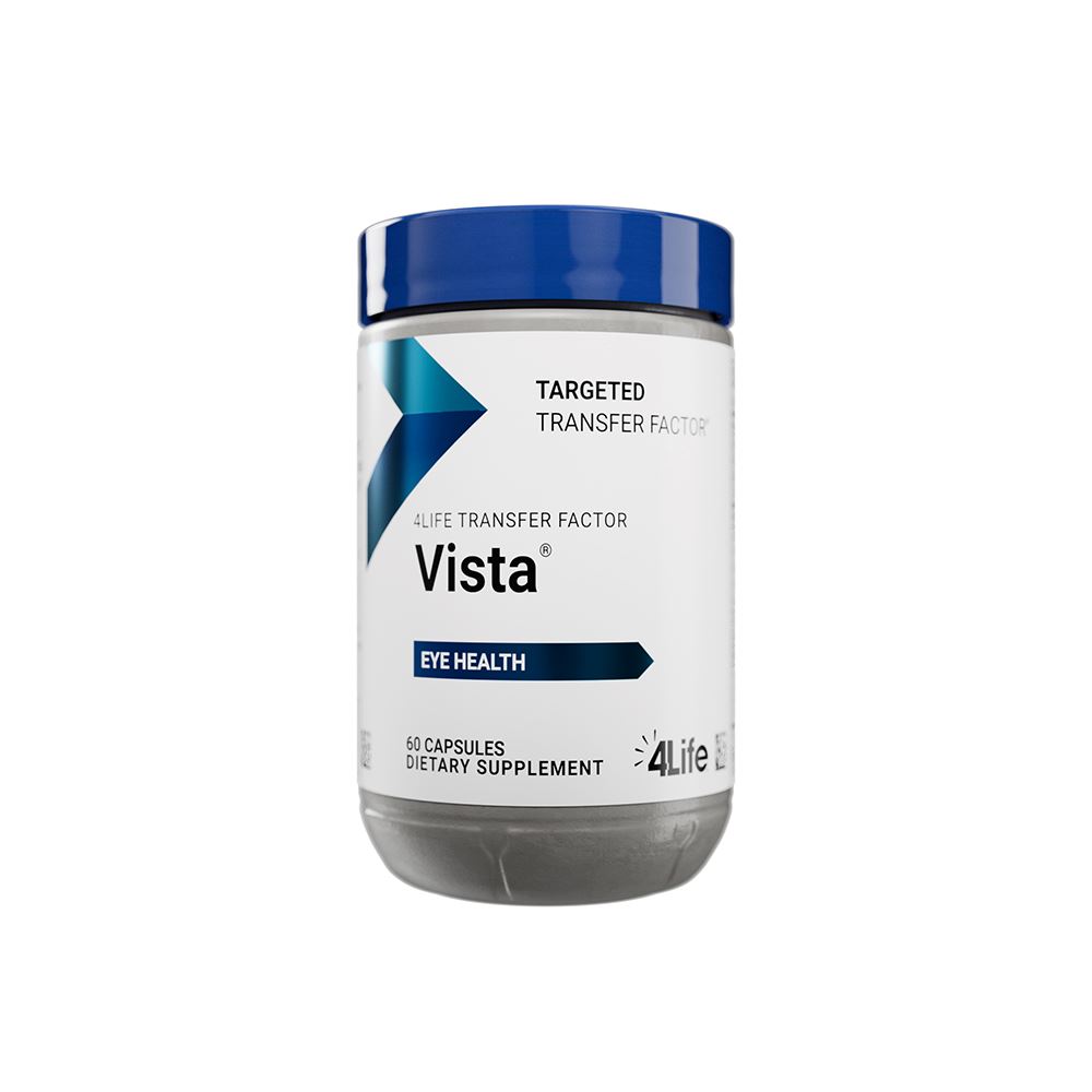Suplemento 4Life Transfer Factor Vista