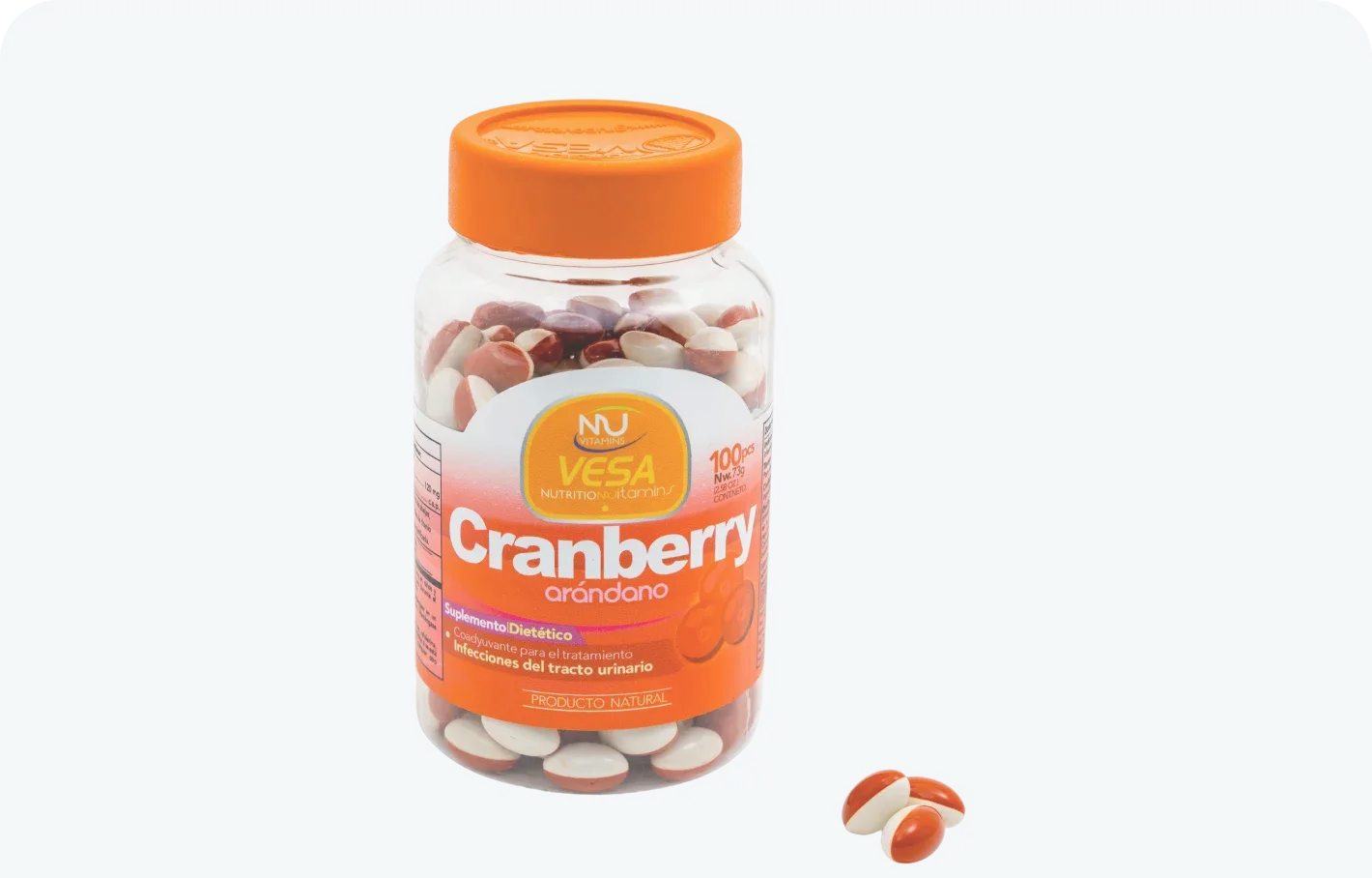 Cranberry arándano