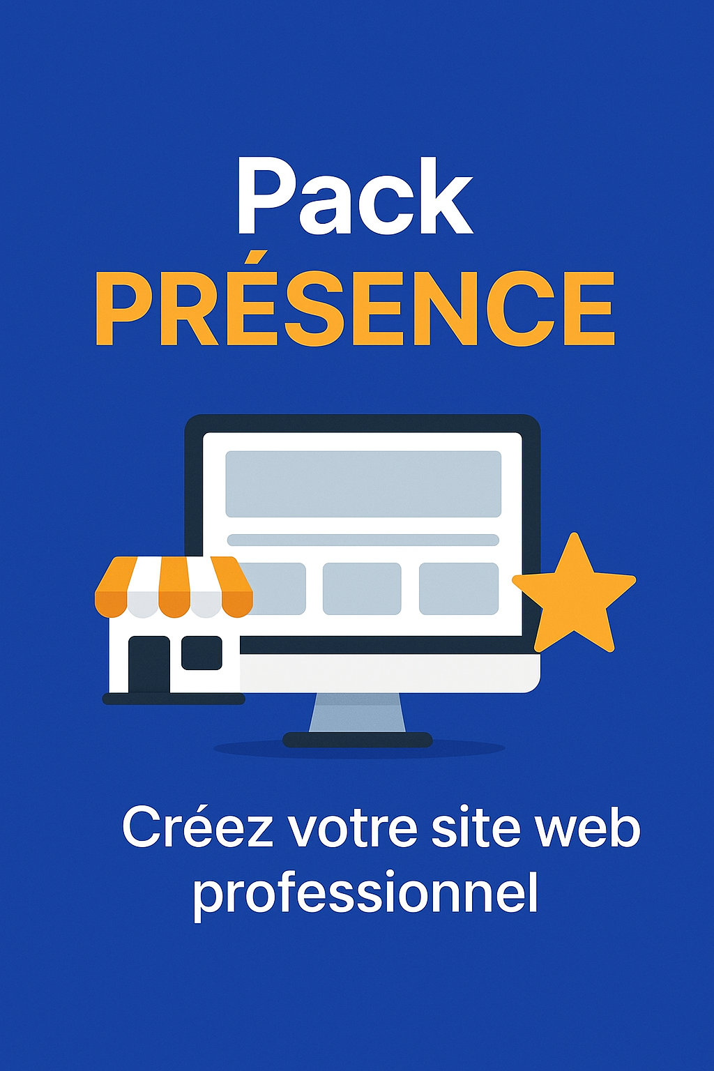 PACK PRÉSENCE