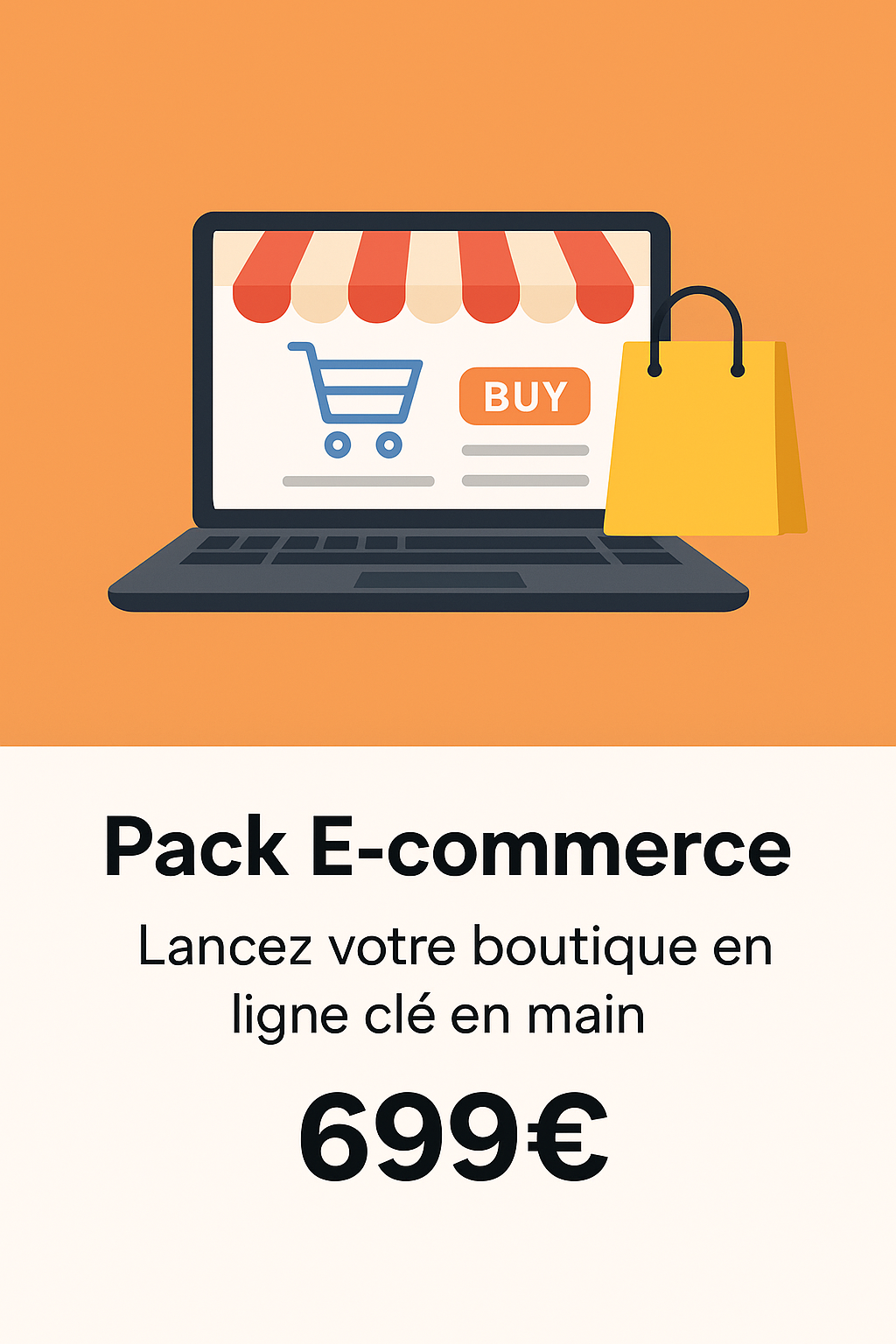PACK E-COMMERCE