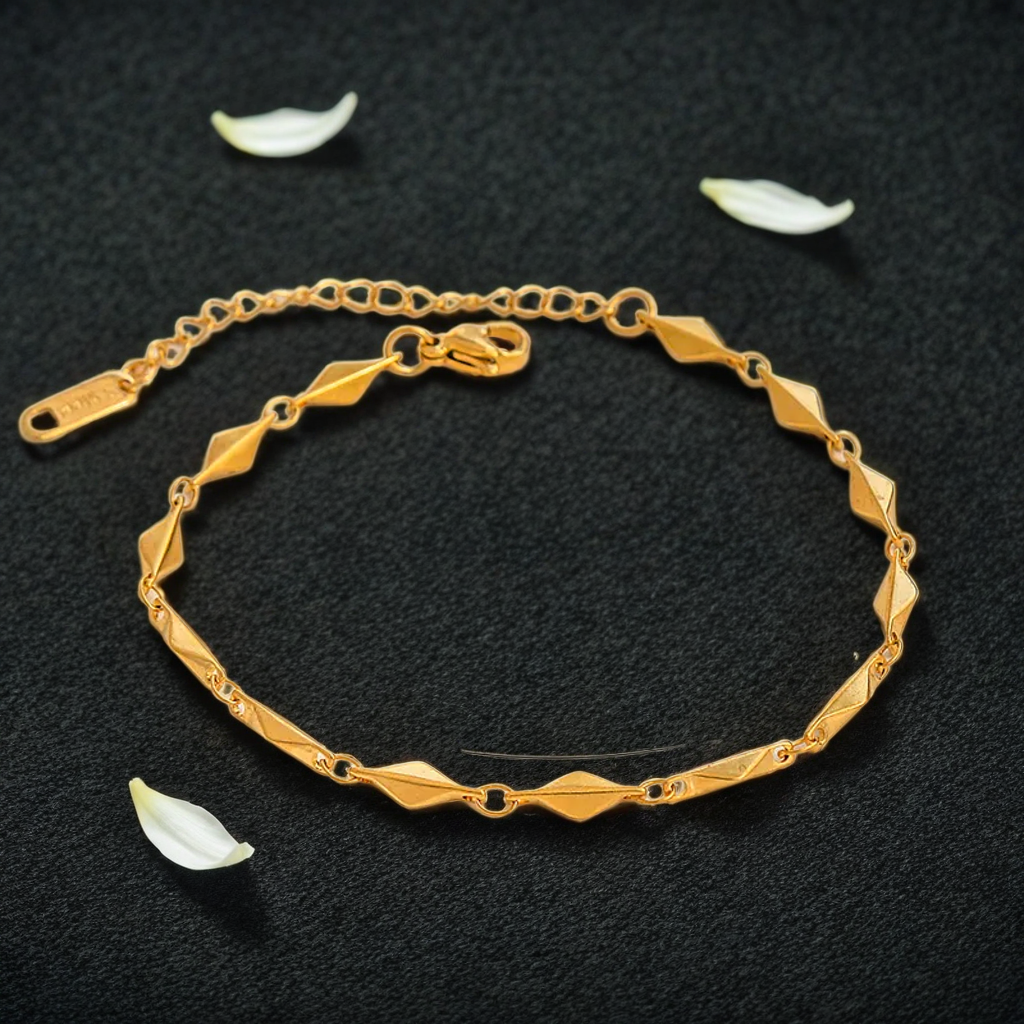 Bracelet doré