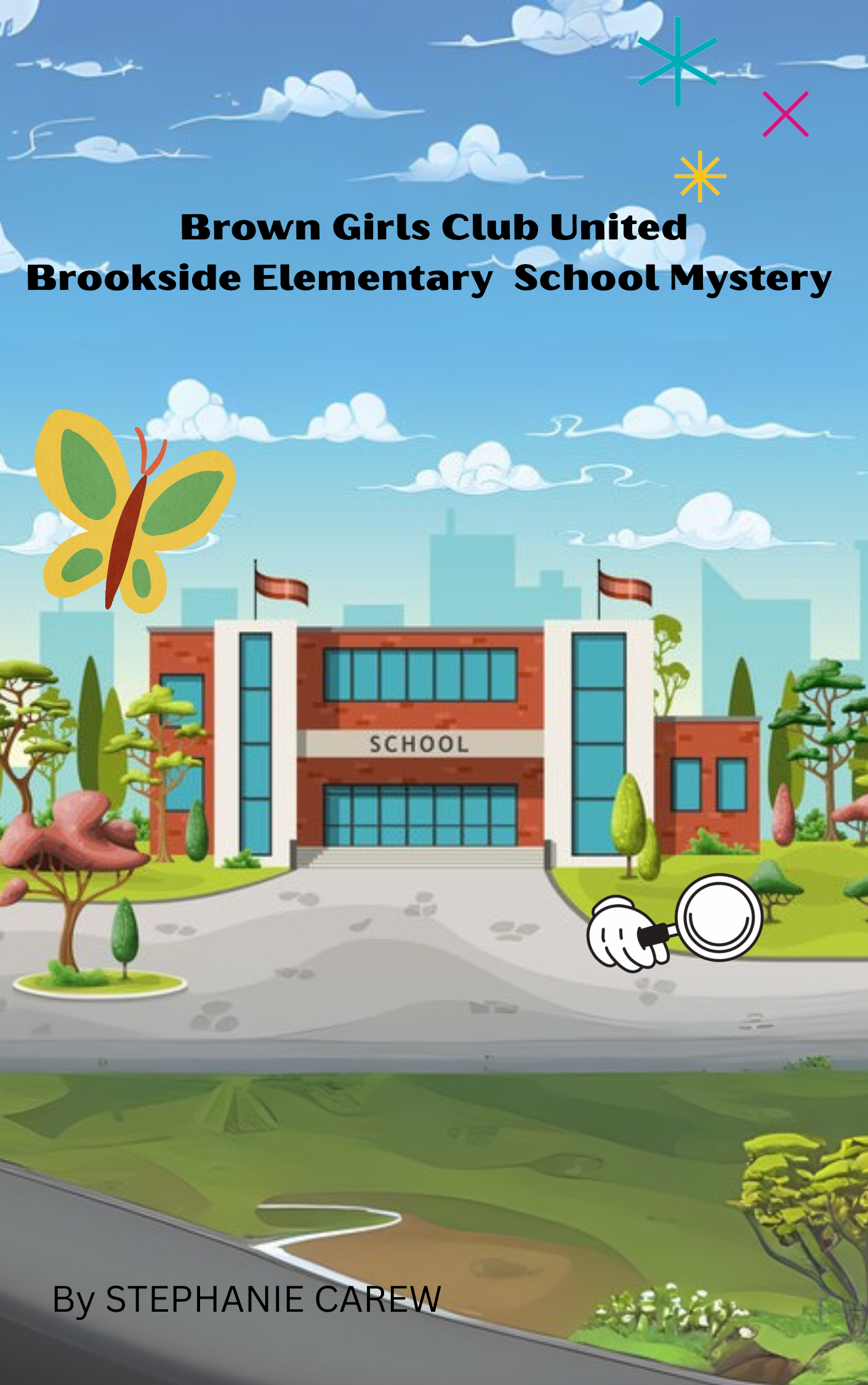 Brown Girls Club United: Brookside Elementary School Mystery