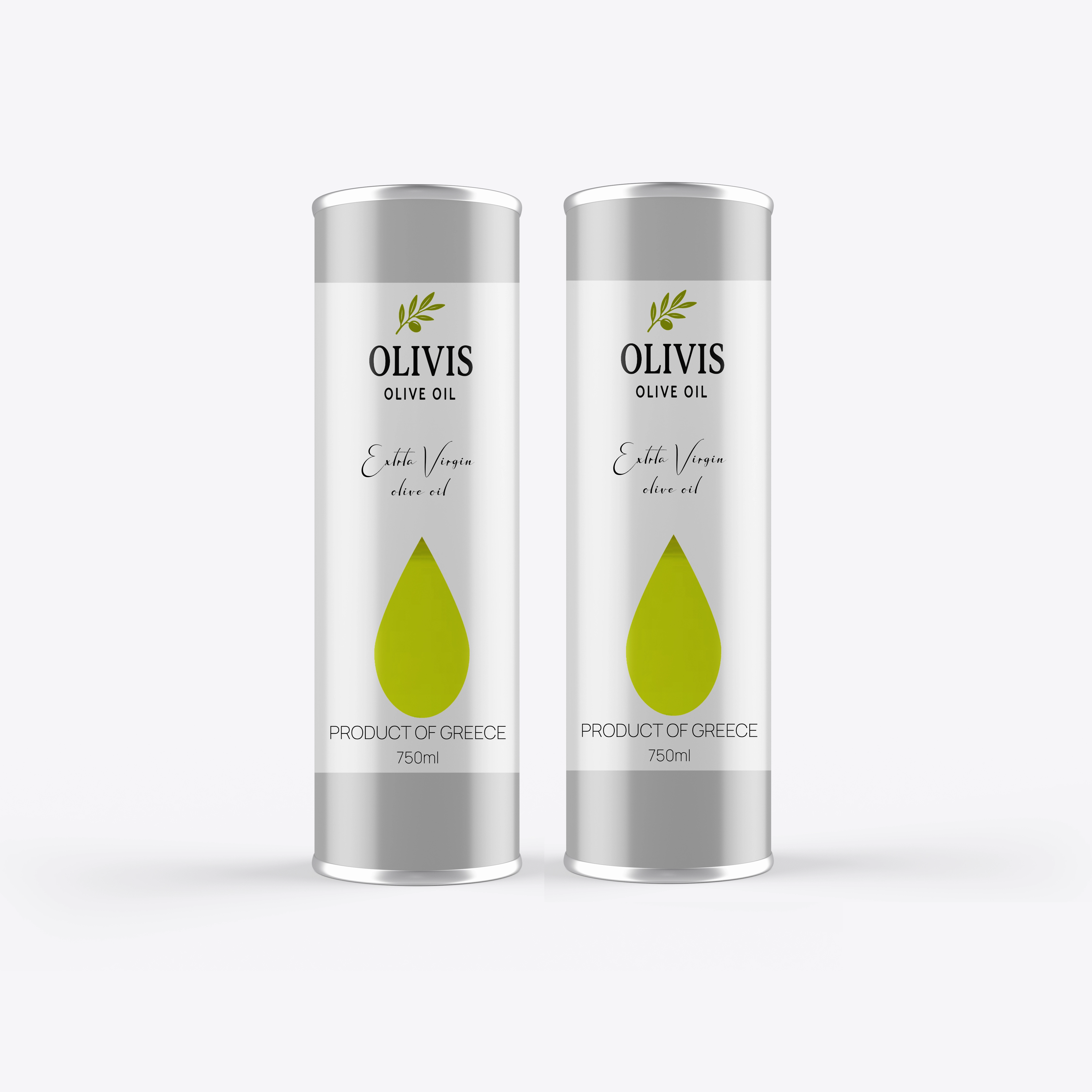 Premium Cretan Olive Oil 1.5L (2x750ml)