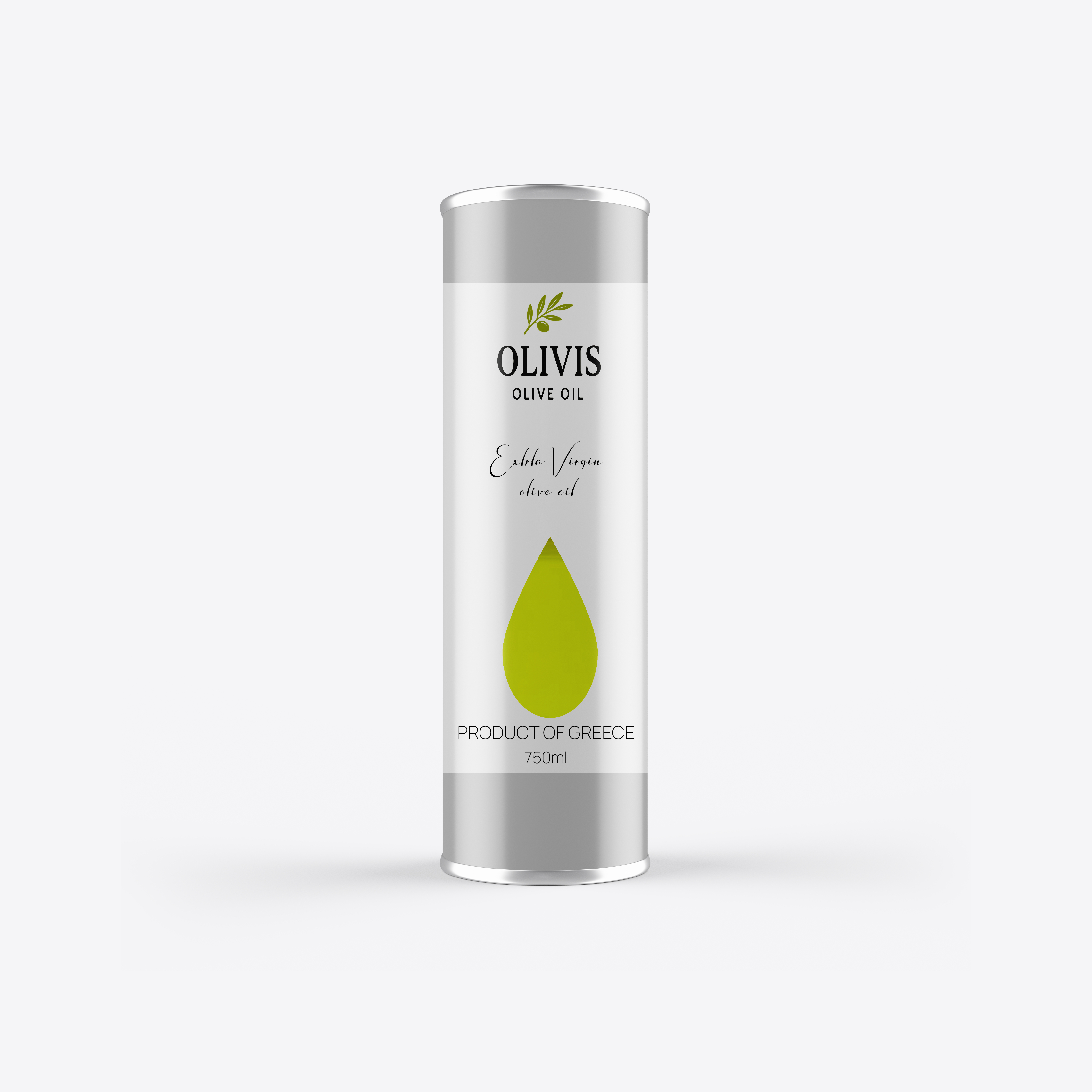 Premium Cretan Olive Oil 0.75L