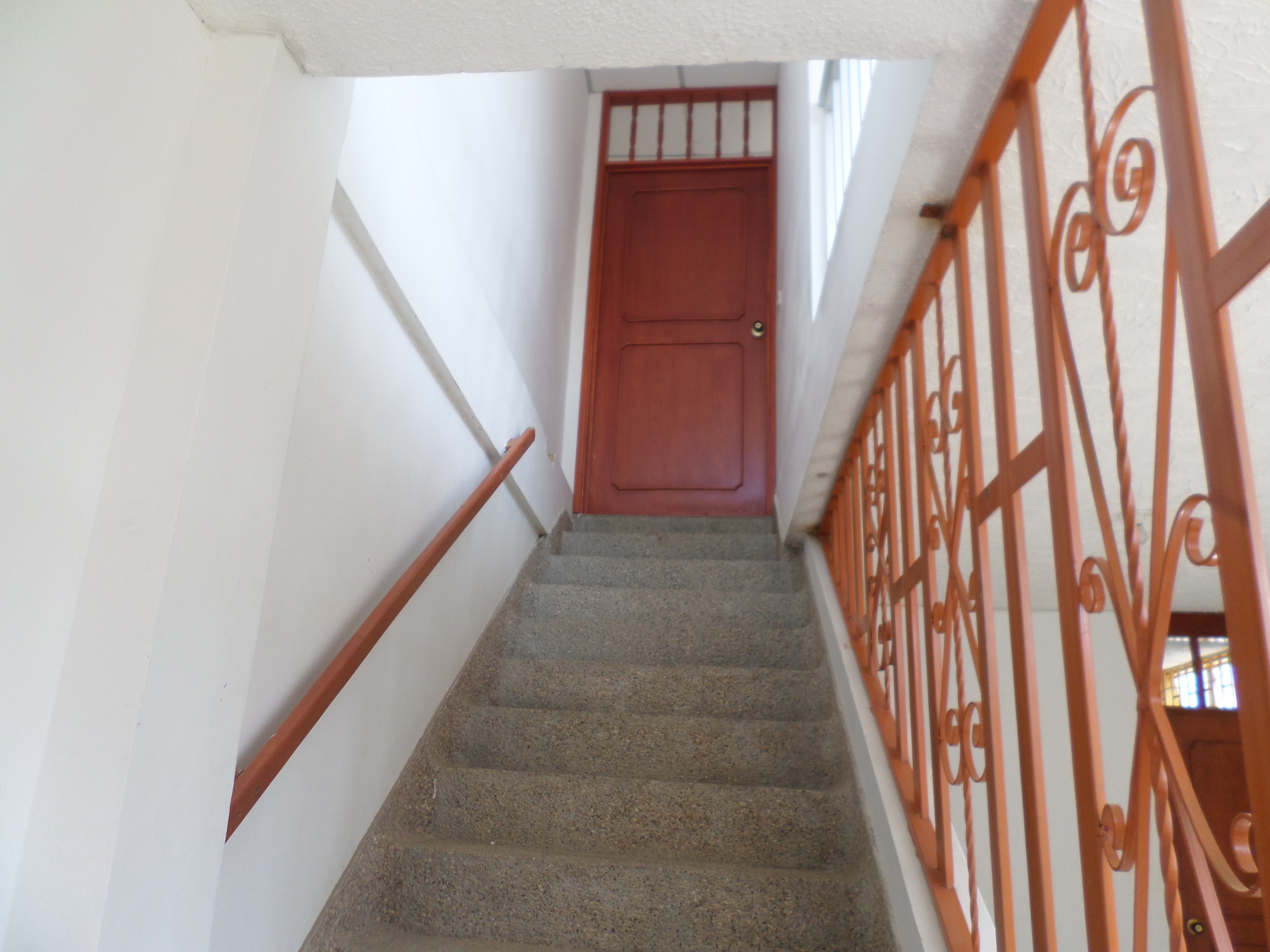 Apartamento en tercer piso