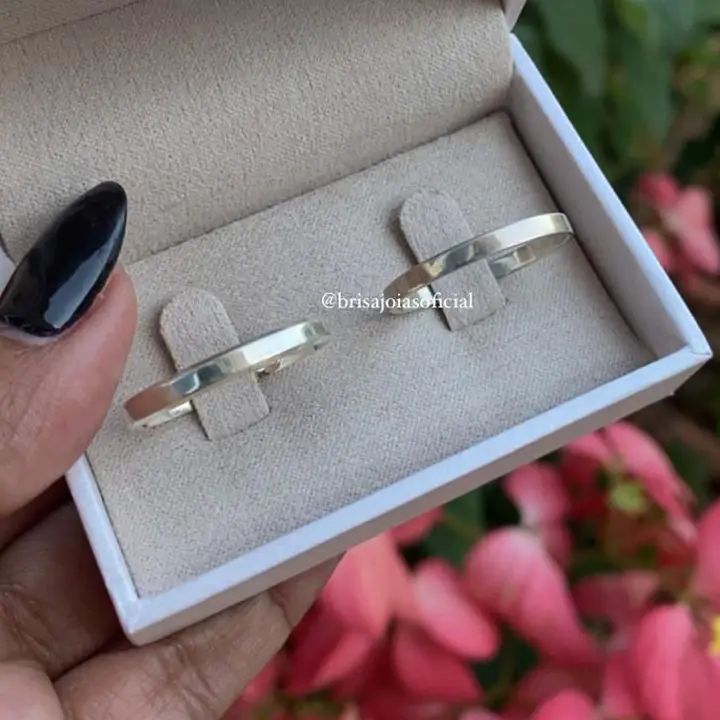 Aliança de Prata | AP2510