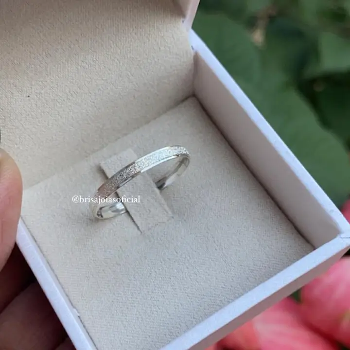 Aliança de Prata | AP2512