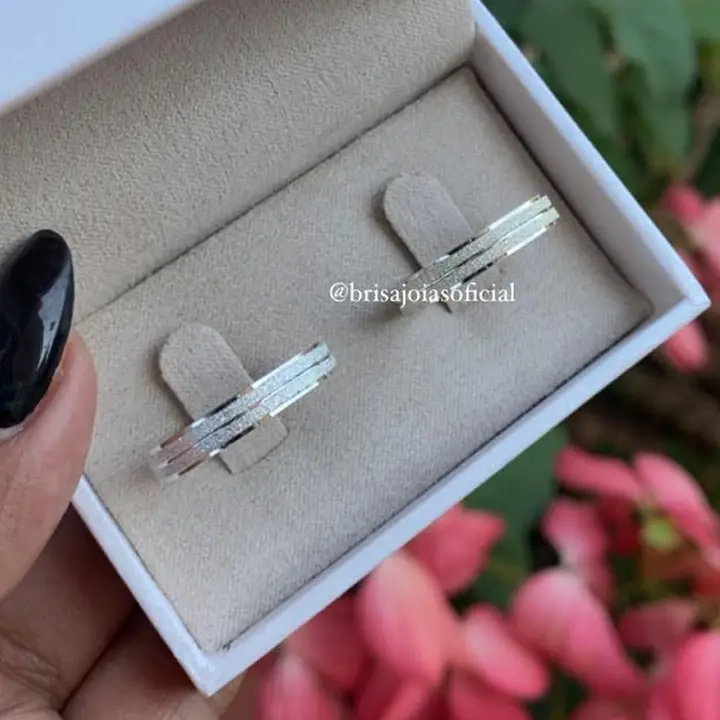 Aliança de Prata | AP2511