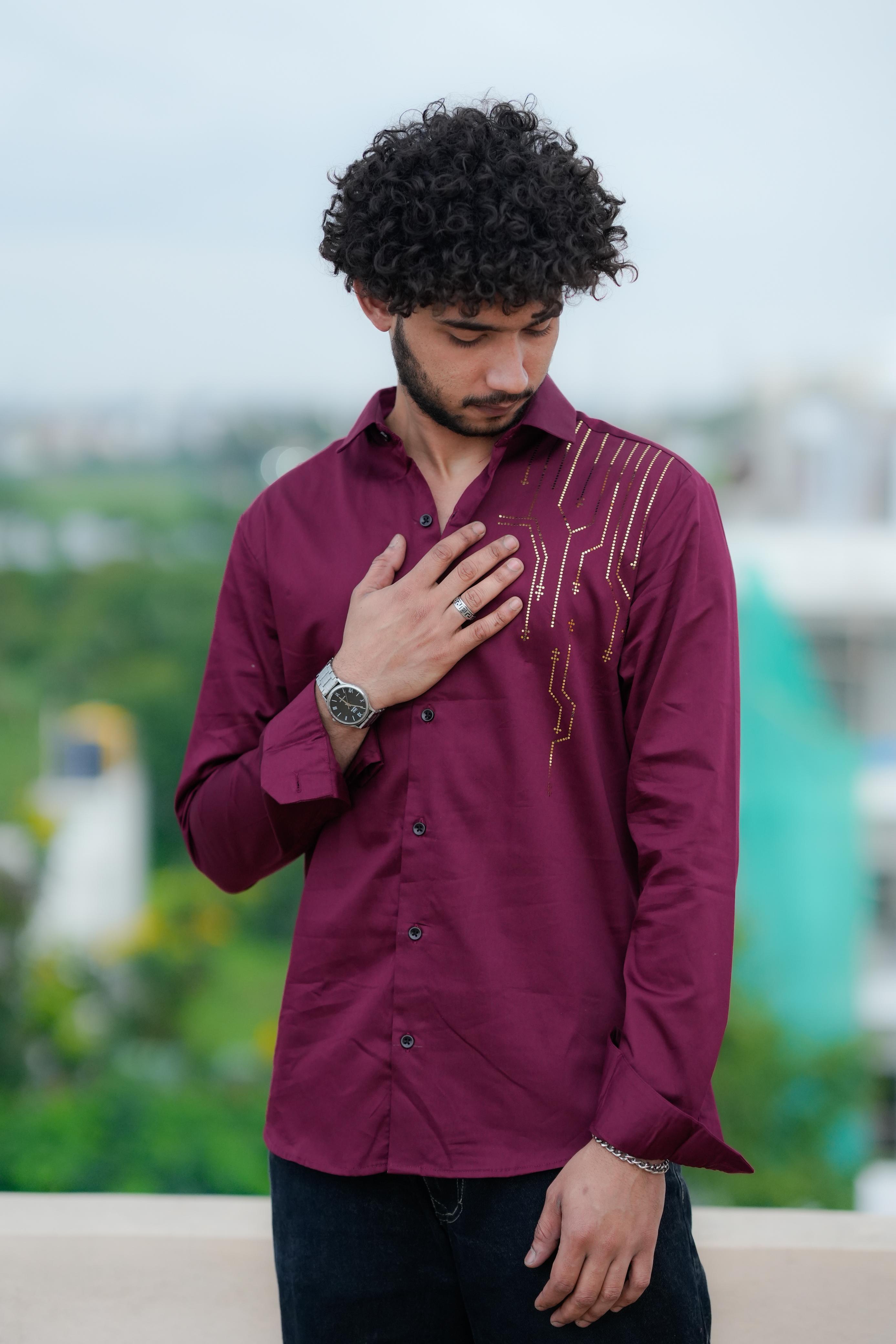 Stylish Men's Clothing Collection