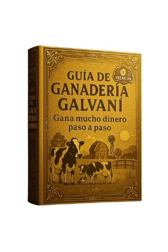 Guía de Ganadería Galvaní Premium