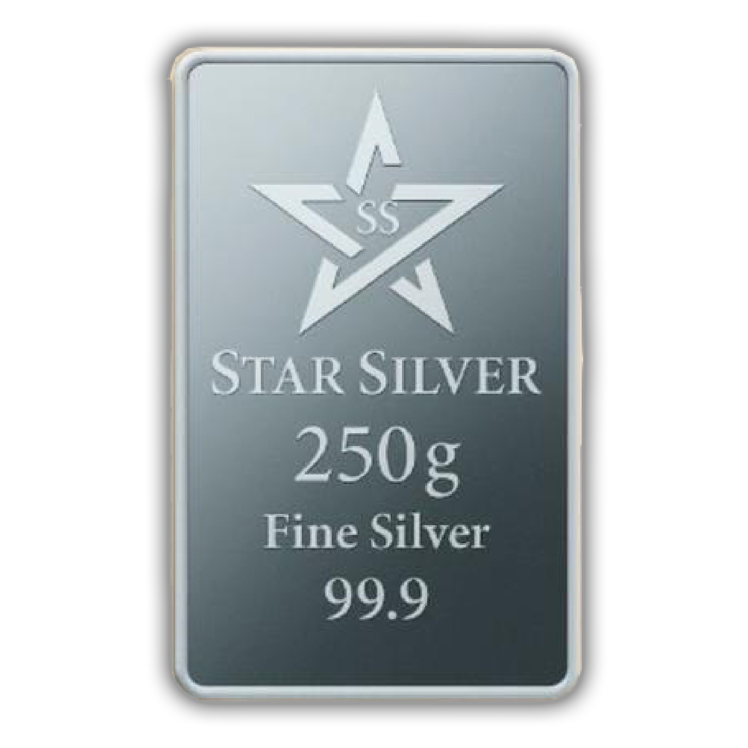 Perak Star Silver 250 Gram