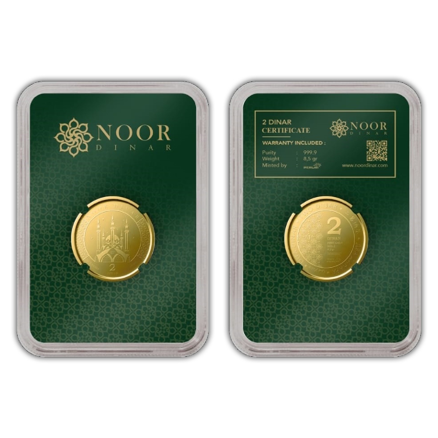 2 Noor Dinar