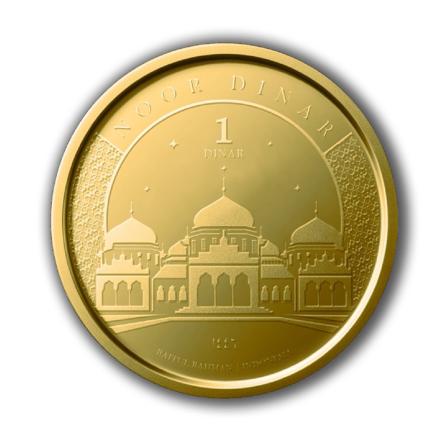 1 Noor Dinar