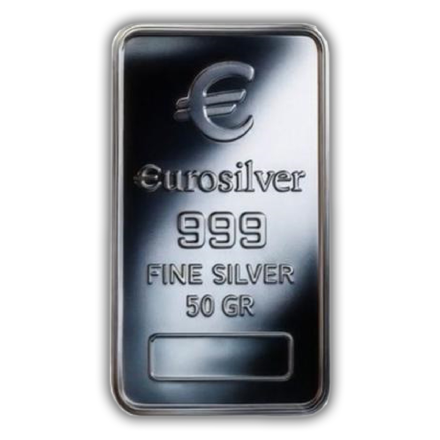 Perak Eurosilver 50 Gram
