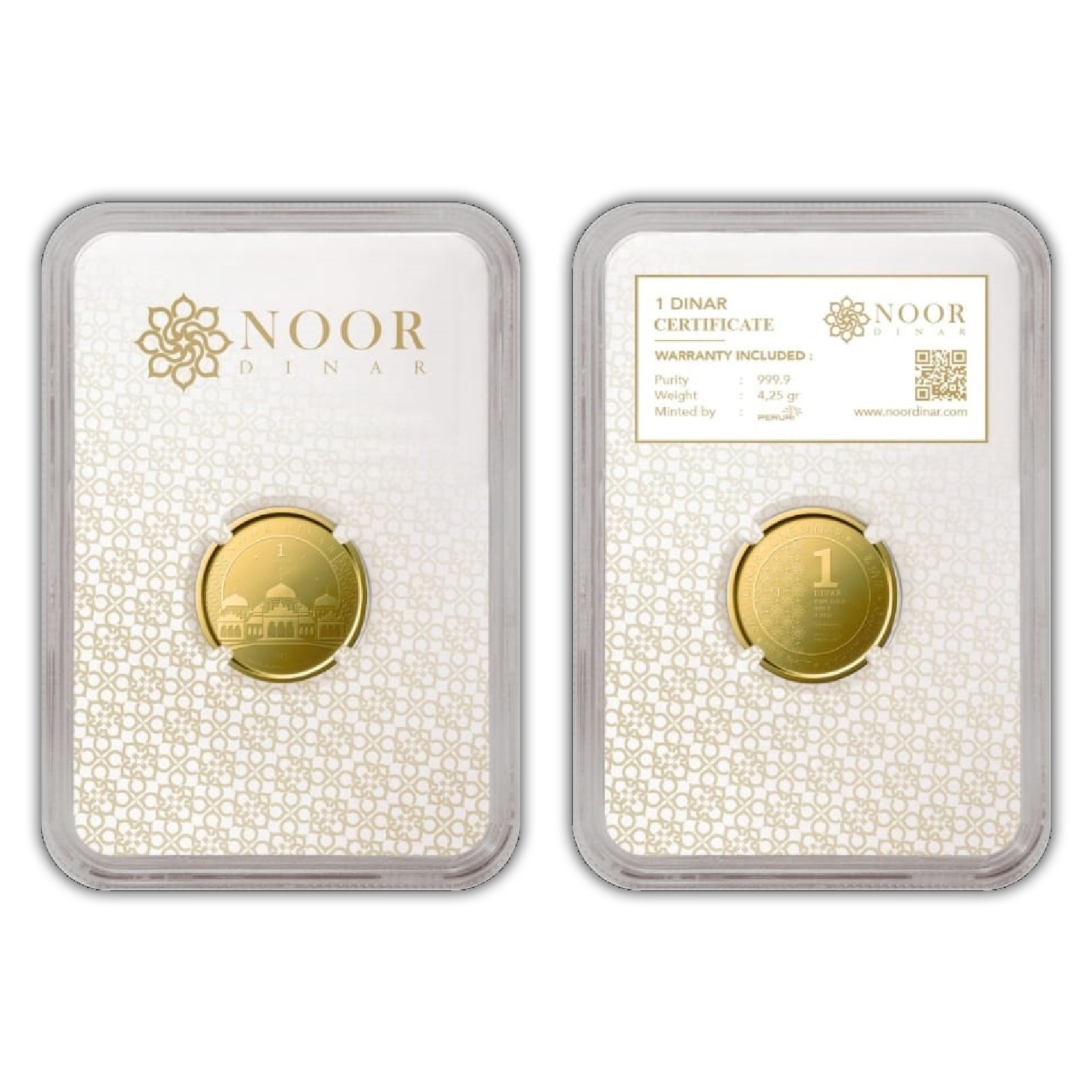1 Noor Dinar