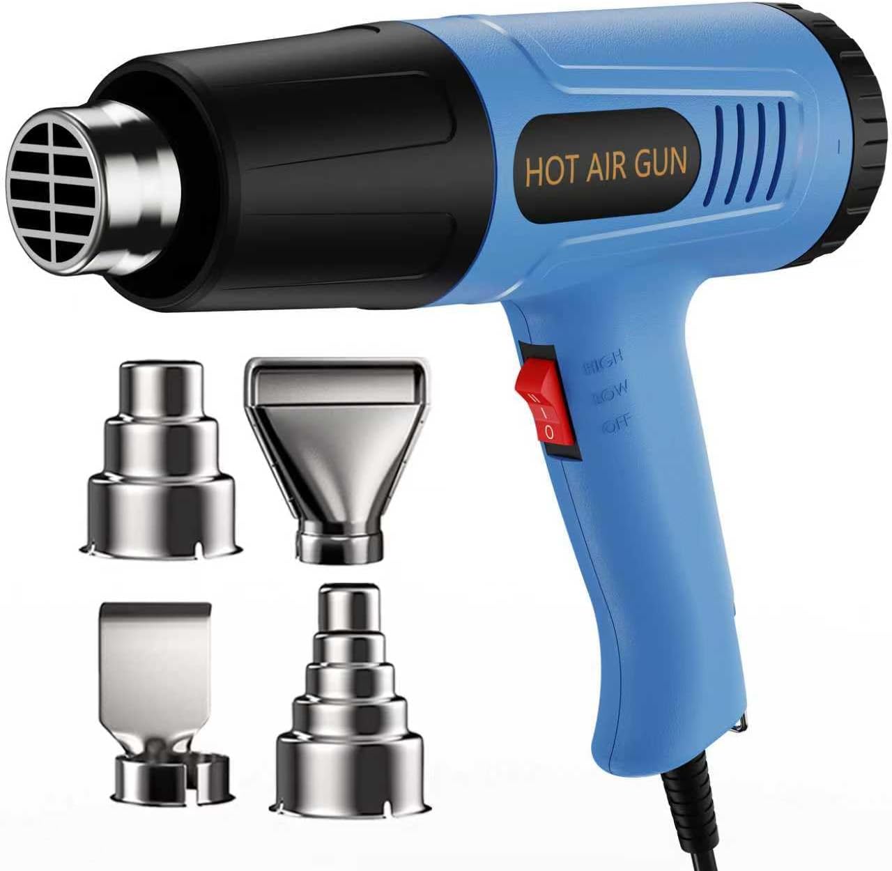 Heat Gun 572 & 1112℉ Dual Temperature