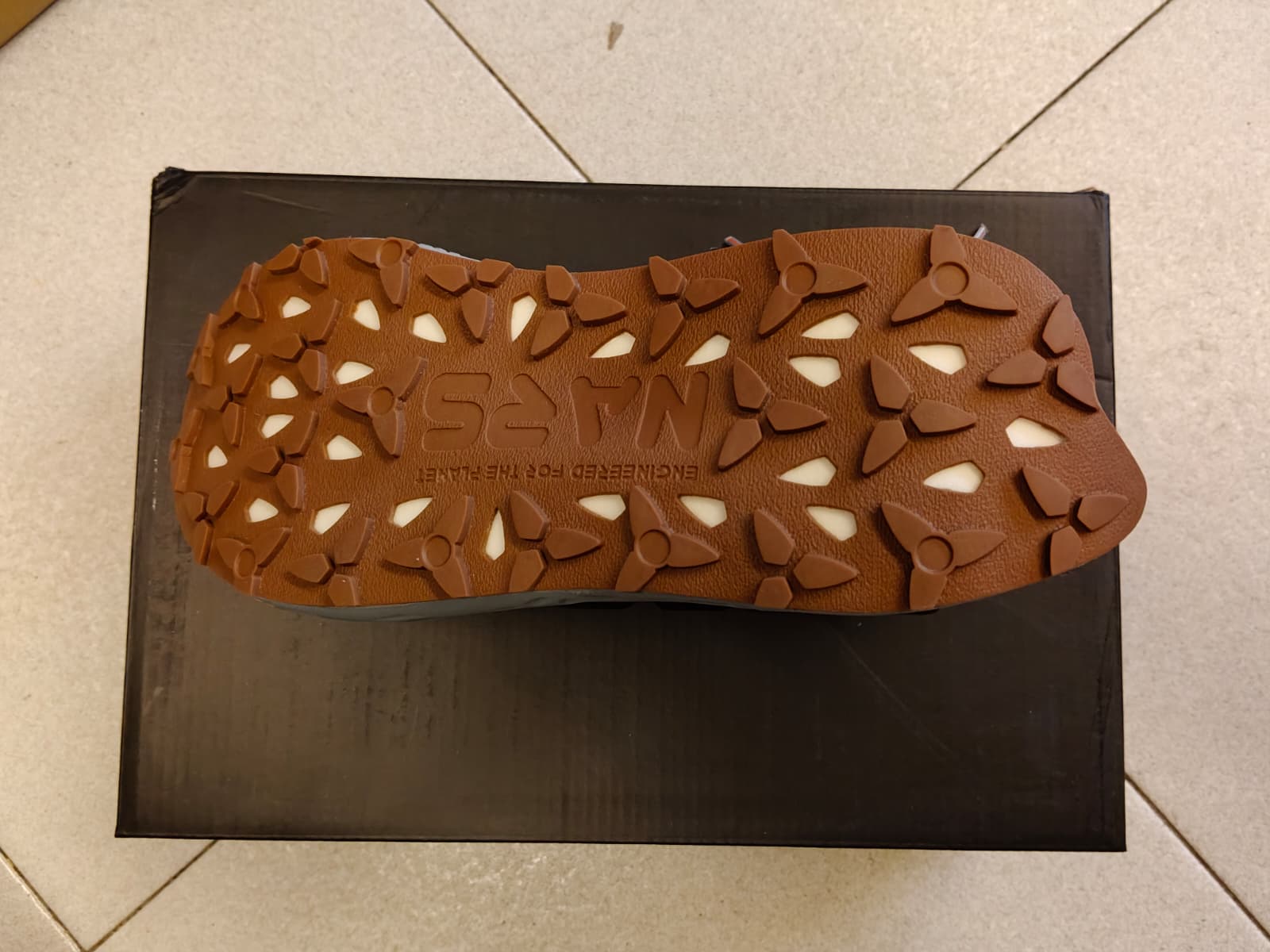 ULYSSES Scarpa da corsa o da trekking