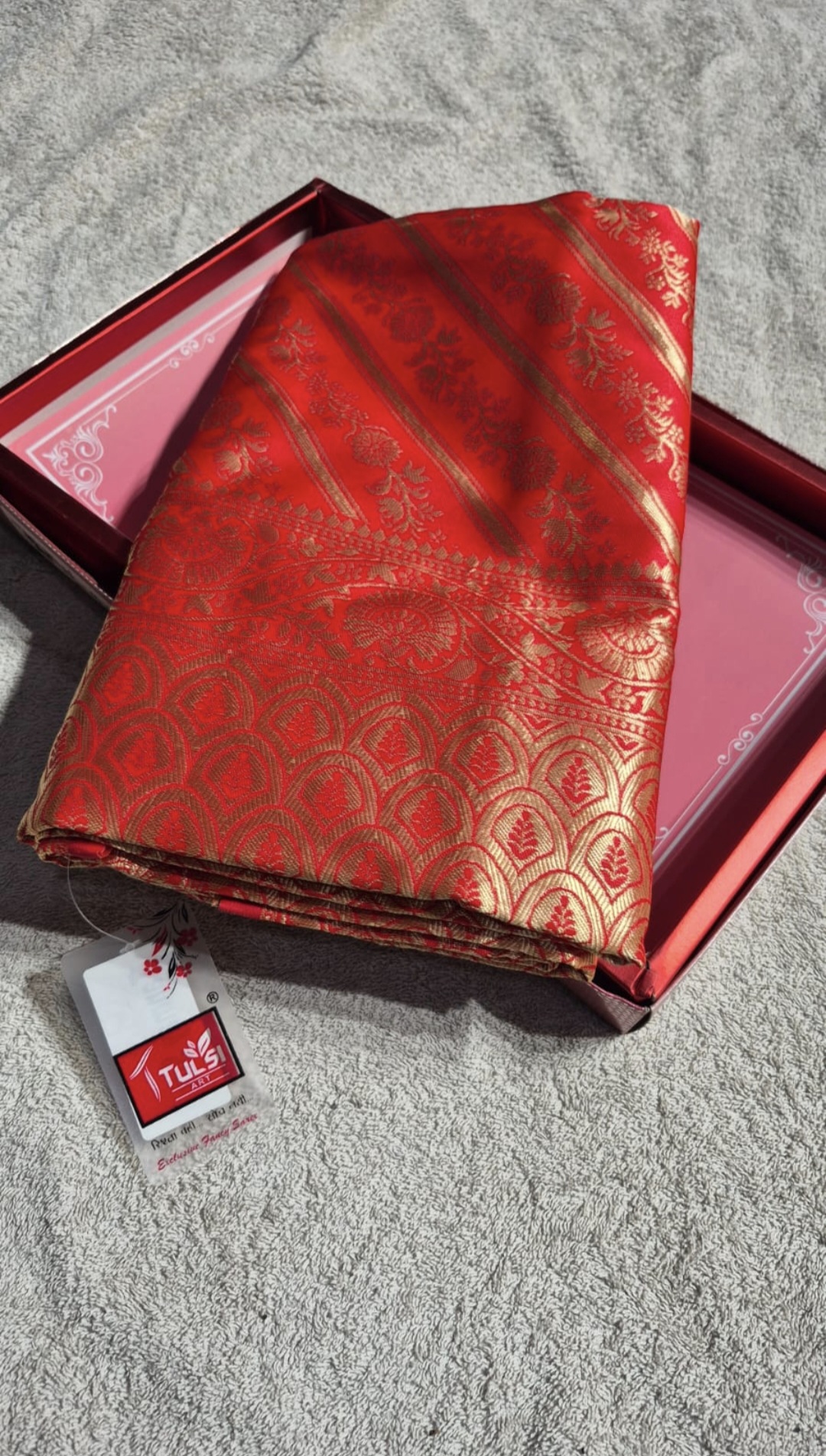 TANMAY SILK