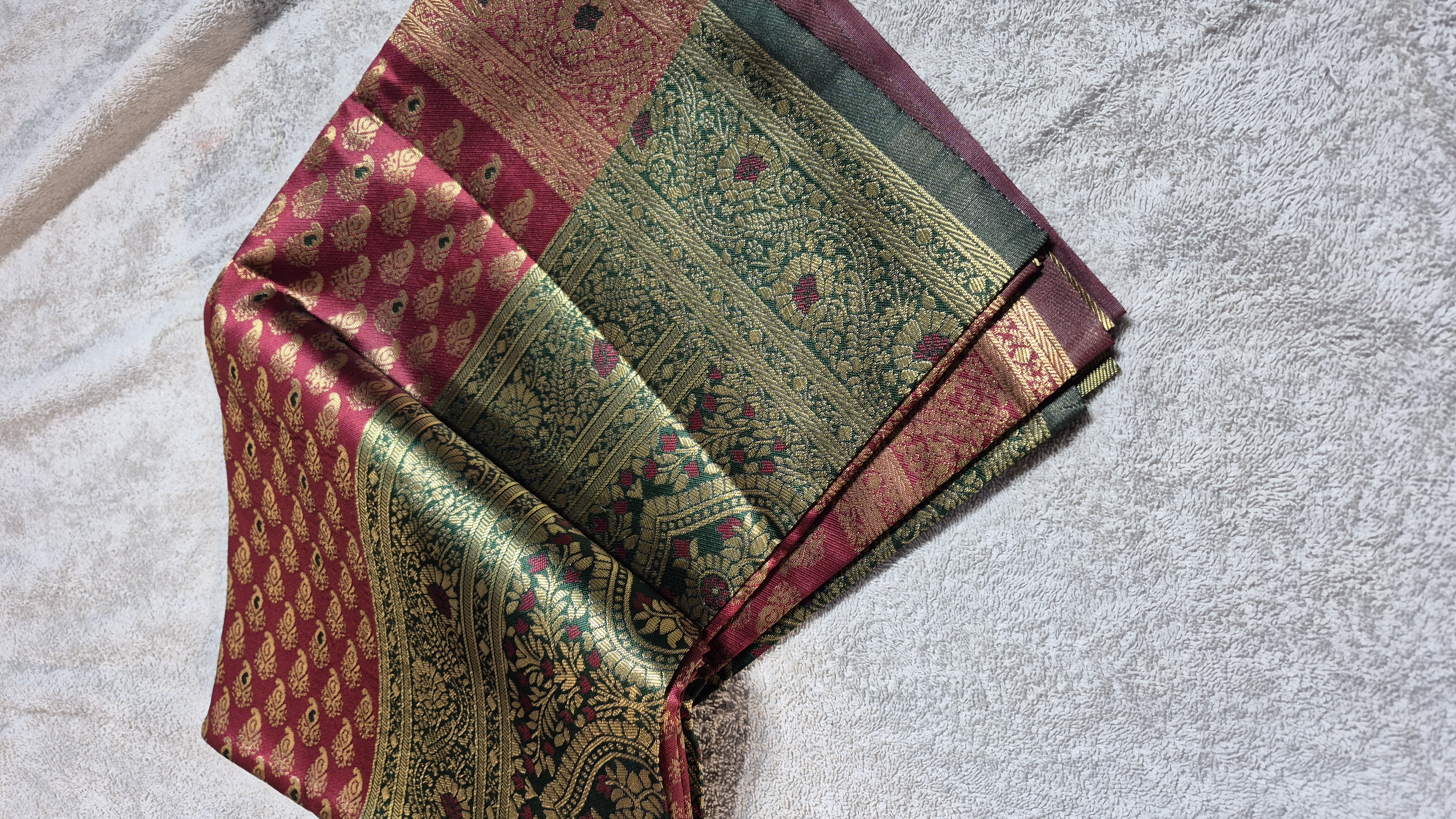 BANARSI SILK