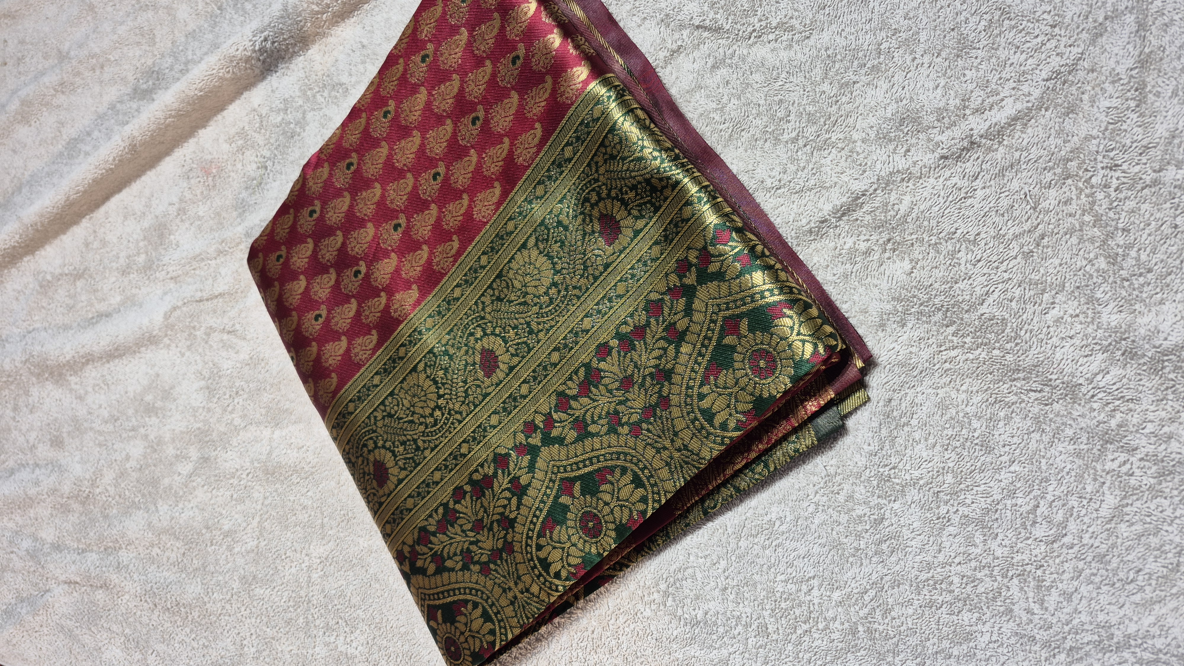 BANARSI SILK