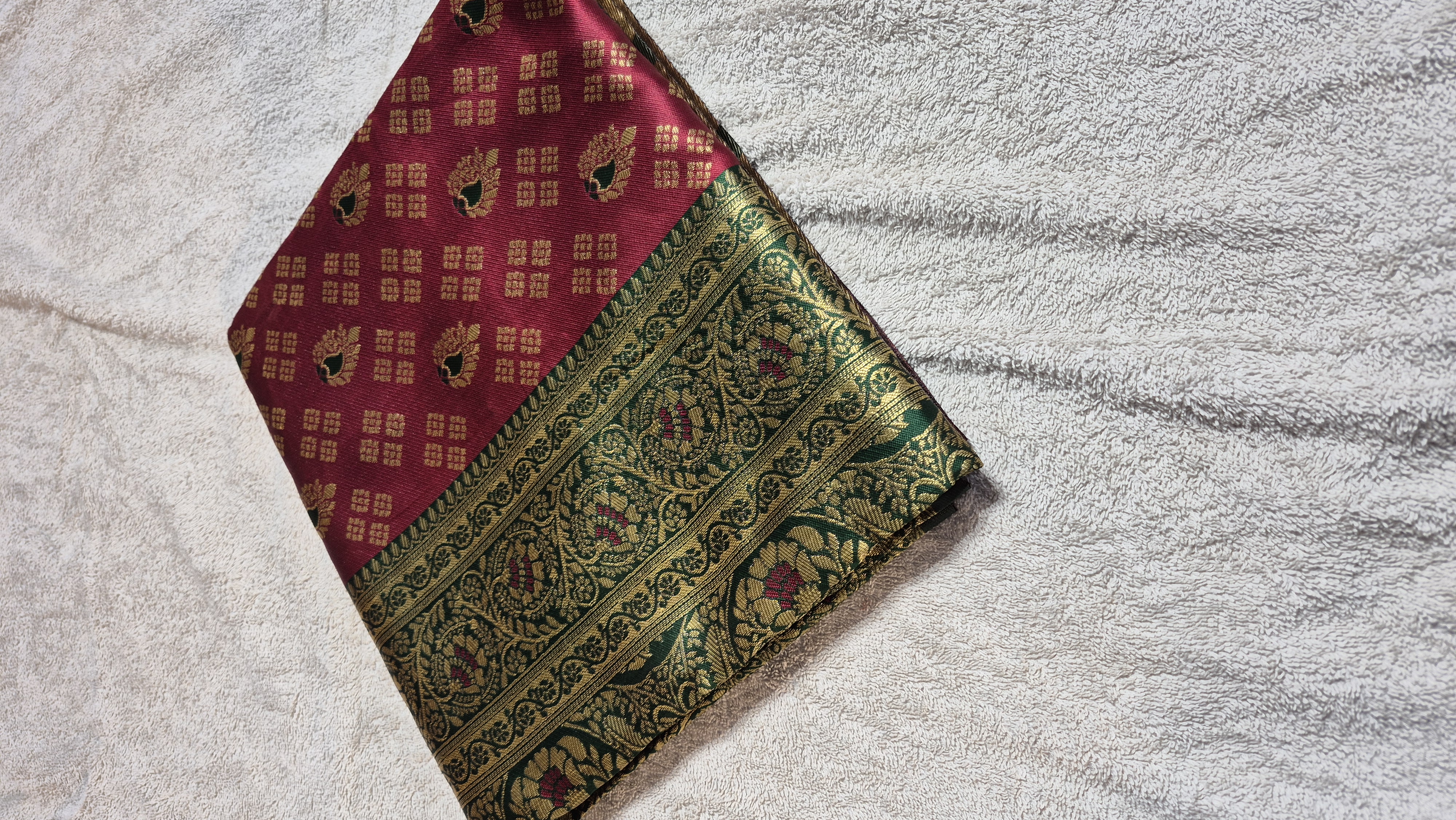 BANARSI SILK