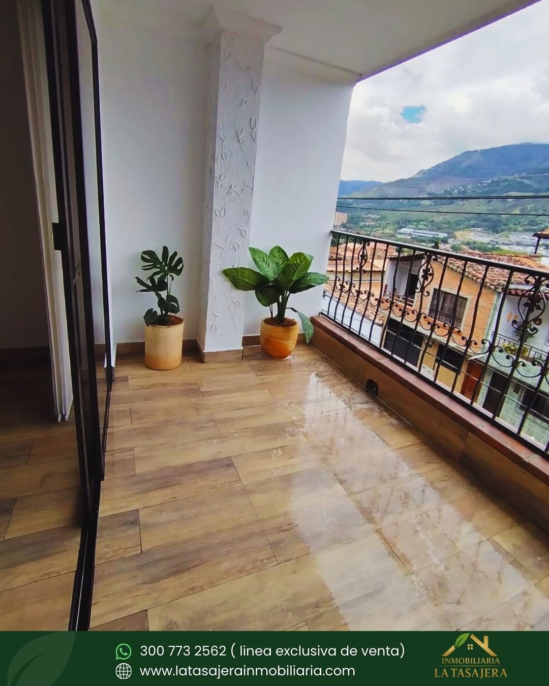 Apartamento en venta Barrio Obrero