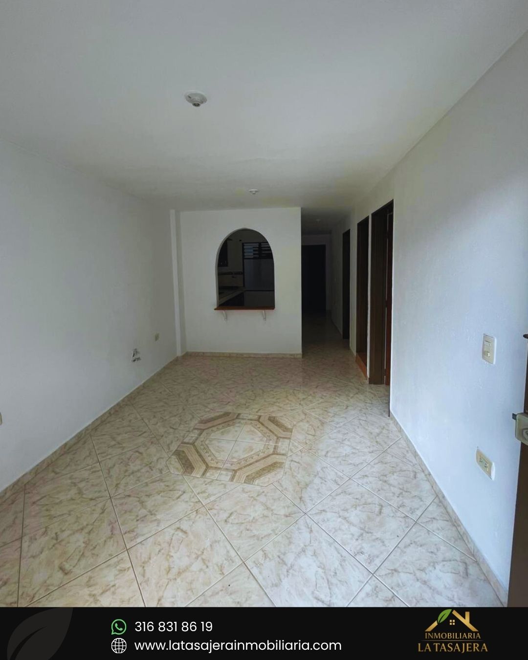 Apartamento en Arriendo - Obrero