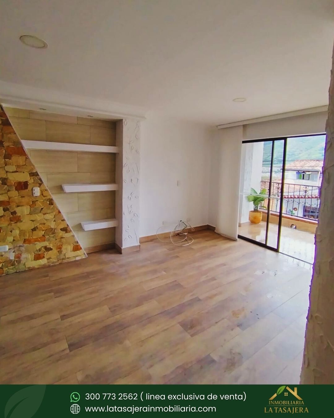 Apartamento en venta Barrio Obrero