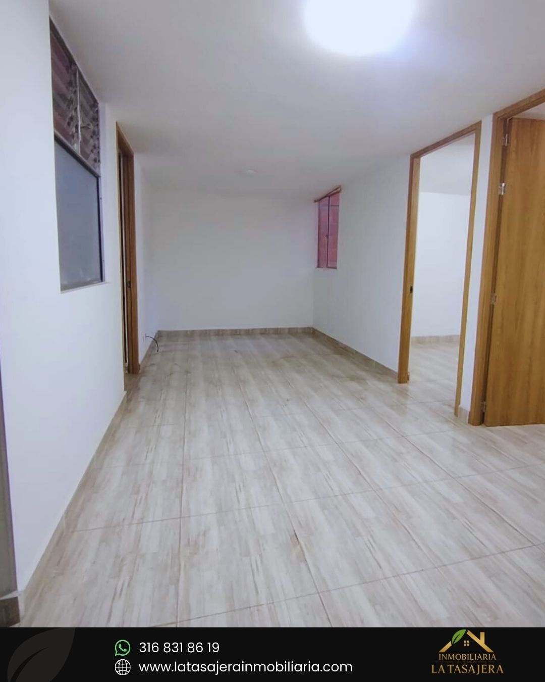 Apartamento en Arriendo