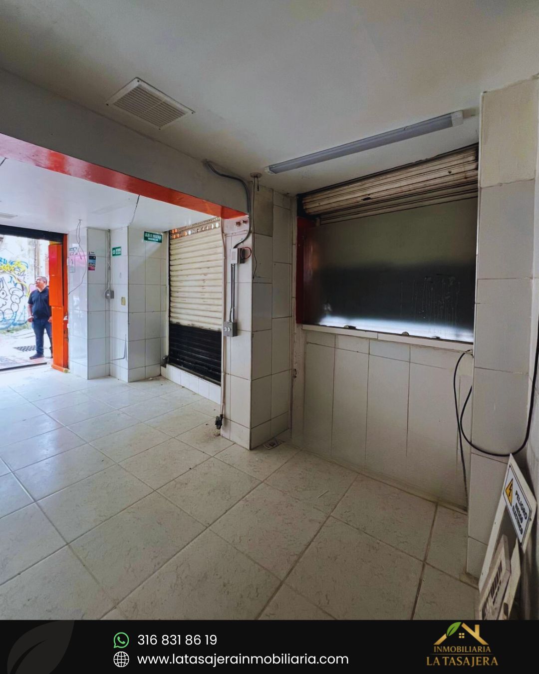 Local Comercial en Arriendo