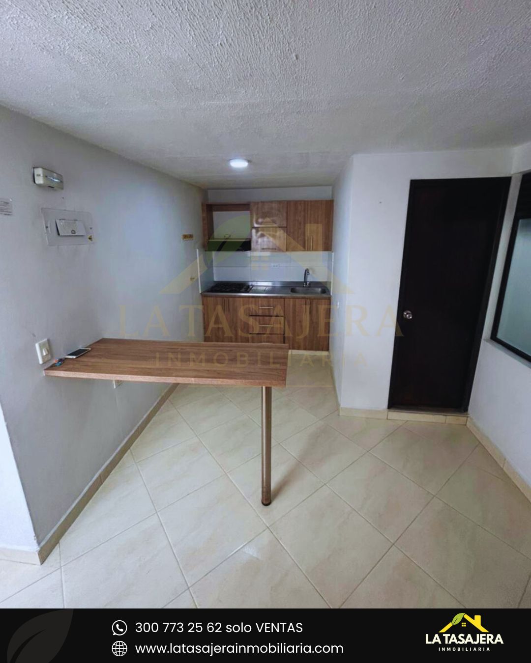 Apartamento en venta La Azulita