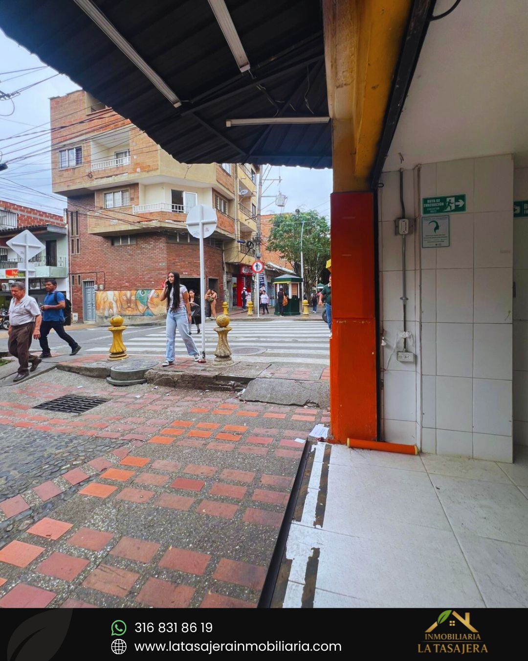 Local Comercial en Arriendo