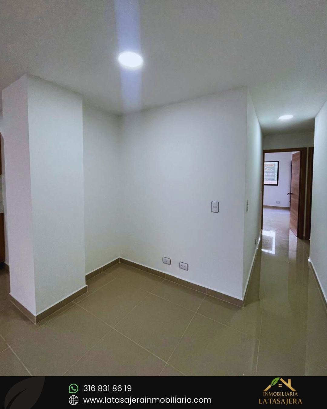Apartamento en arriendo Simón Bolívar