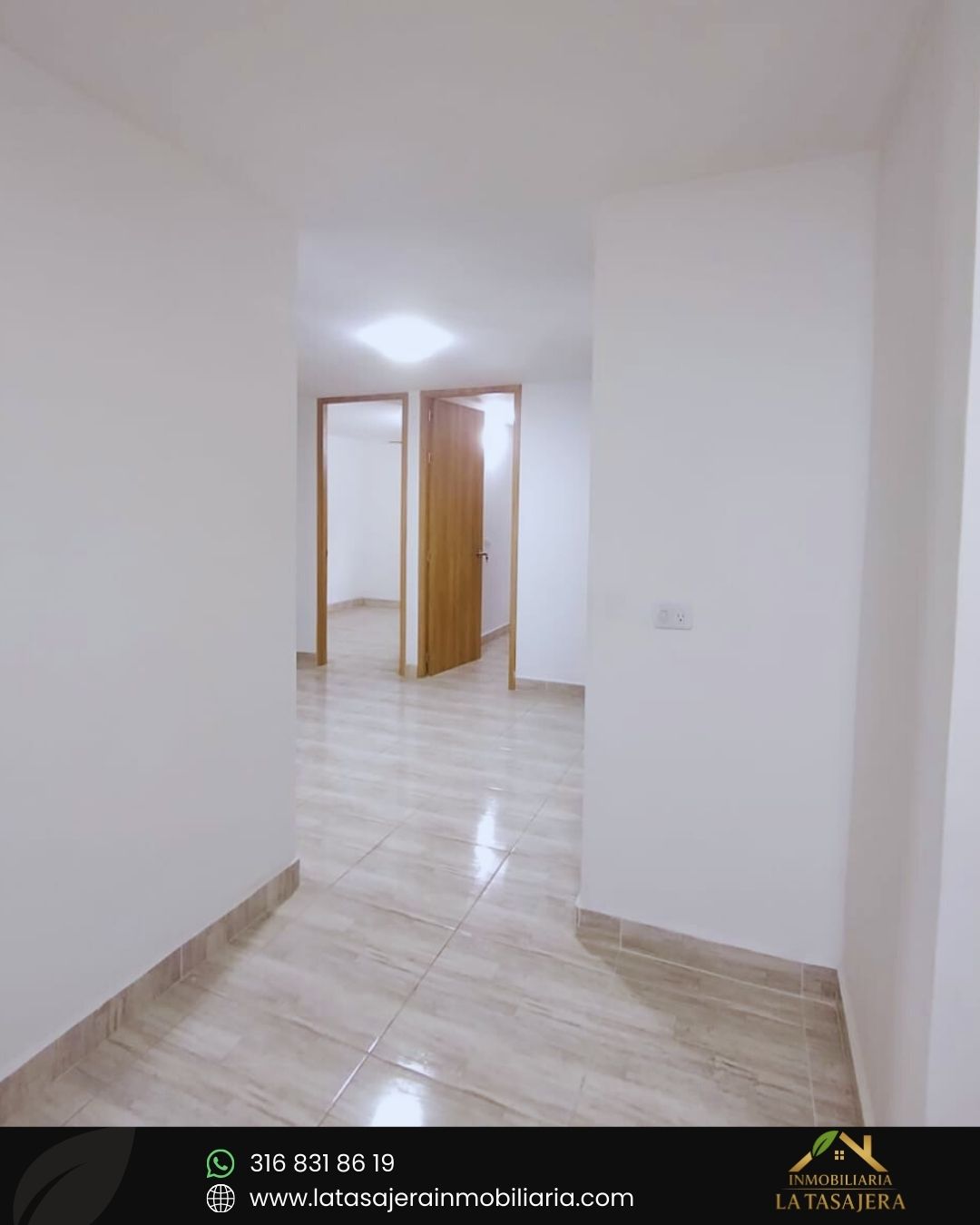 Apartamento en Arriendo