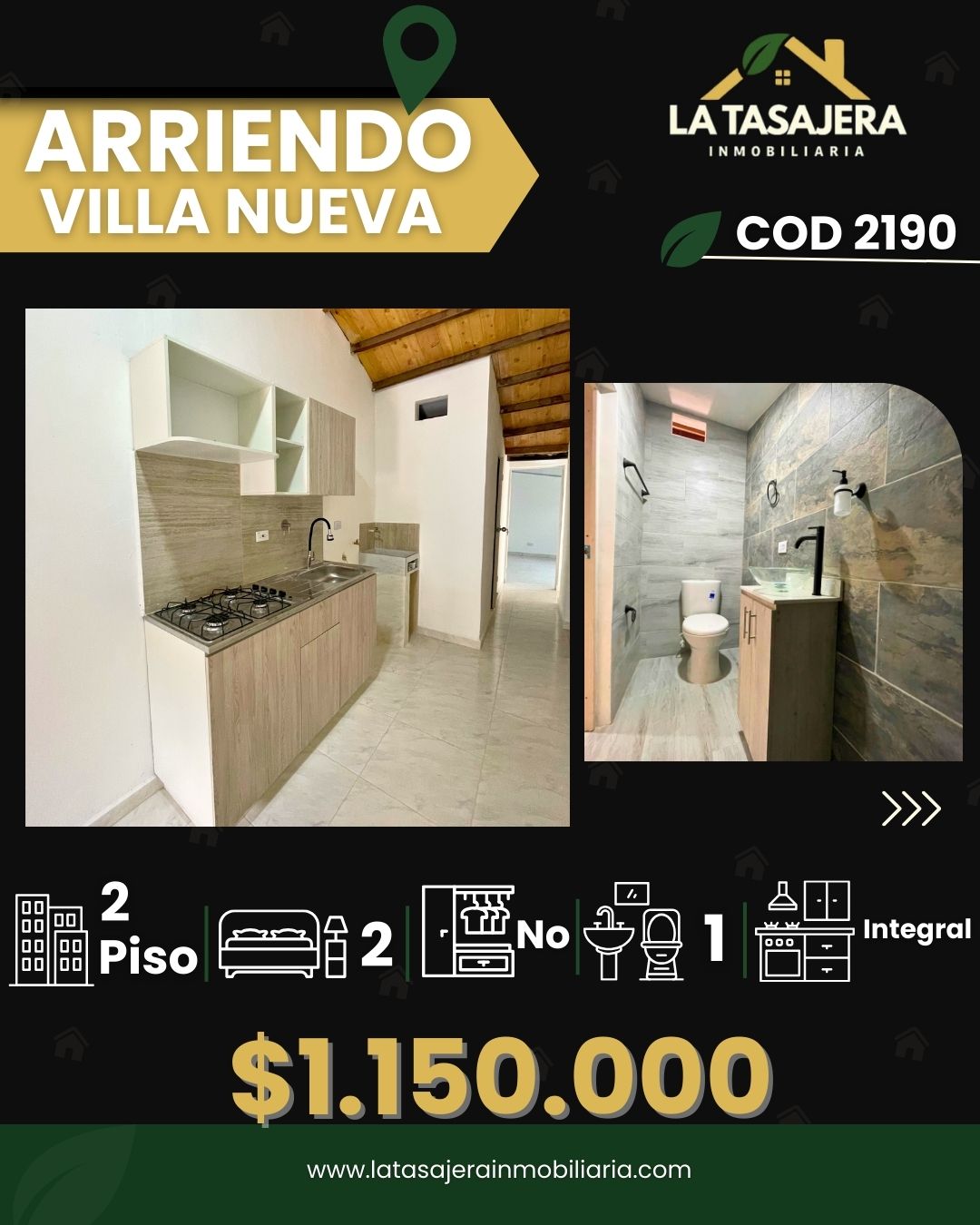 Aparatmento Villa Nueva 