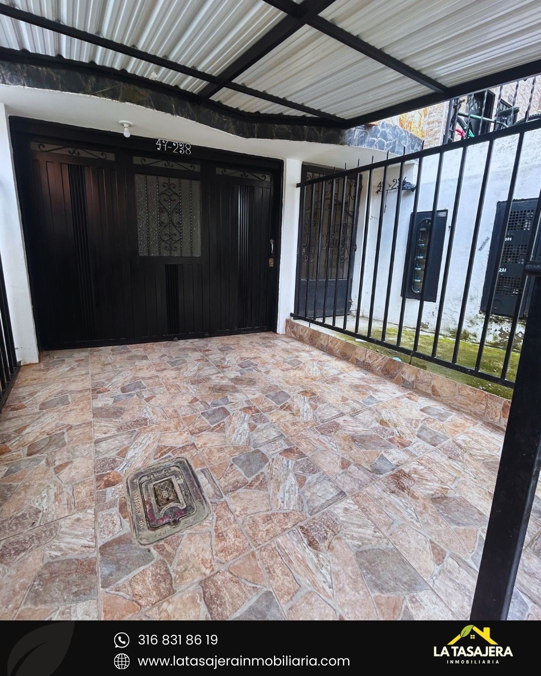 Apartamento en El Tablazo
