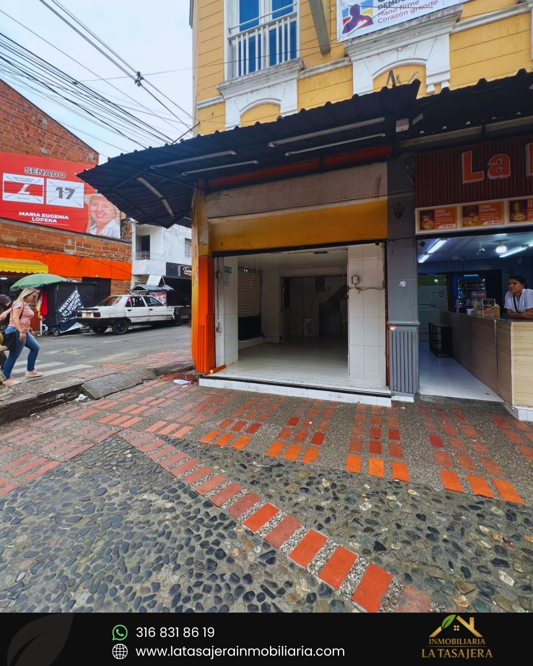 Local Comercial en Arriendo