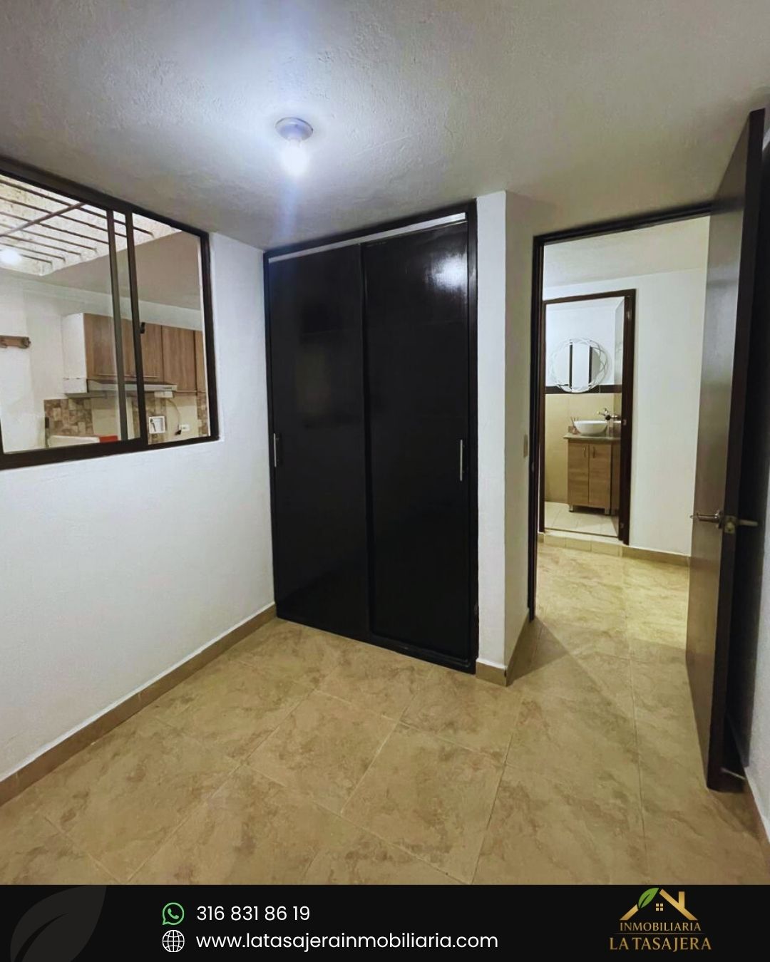 Apartamento en La Asunción