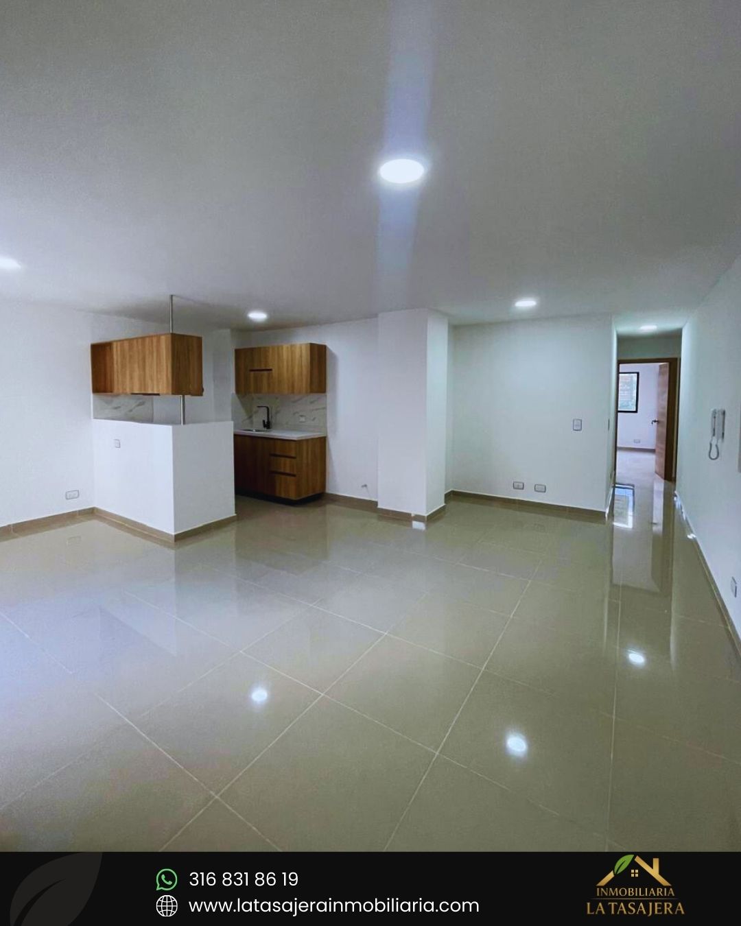 Apartamento en arriendo Simón Bolívar