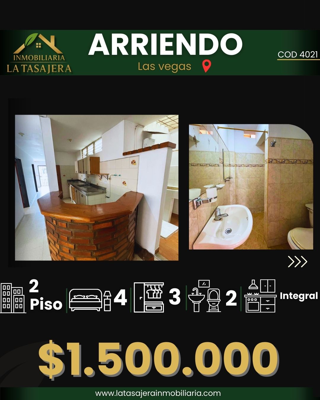 Apartamento en Las Vegas