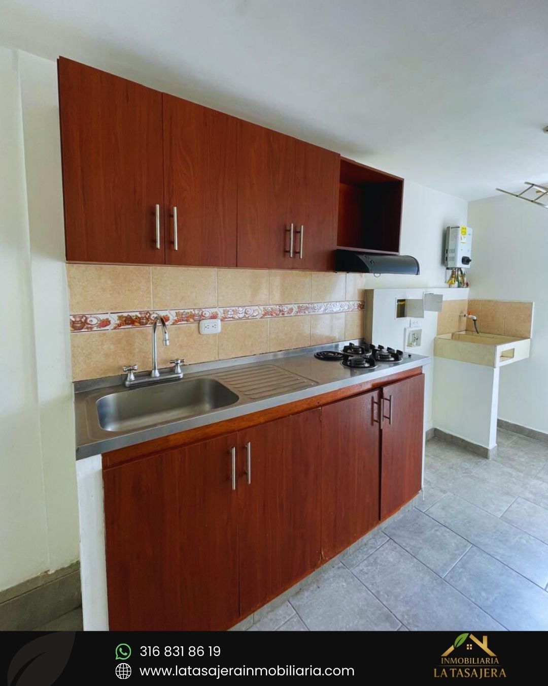 Apartamento en Reservas del Sanjuan