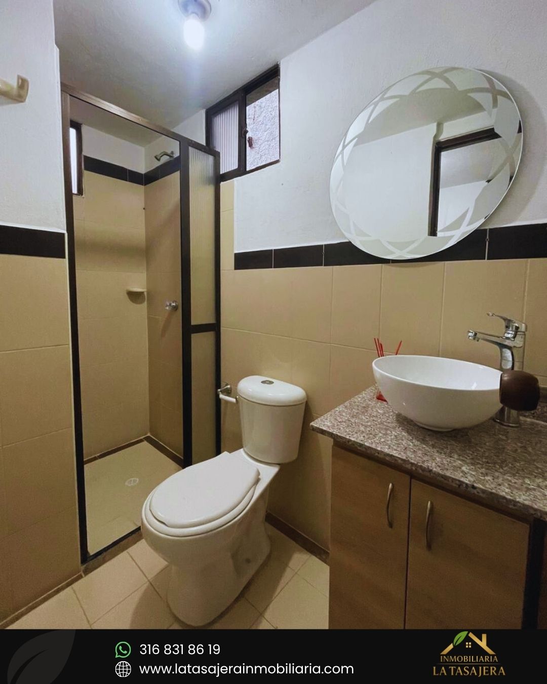 Apartamento en La Asunción