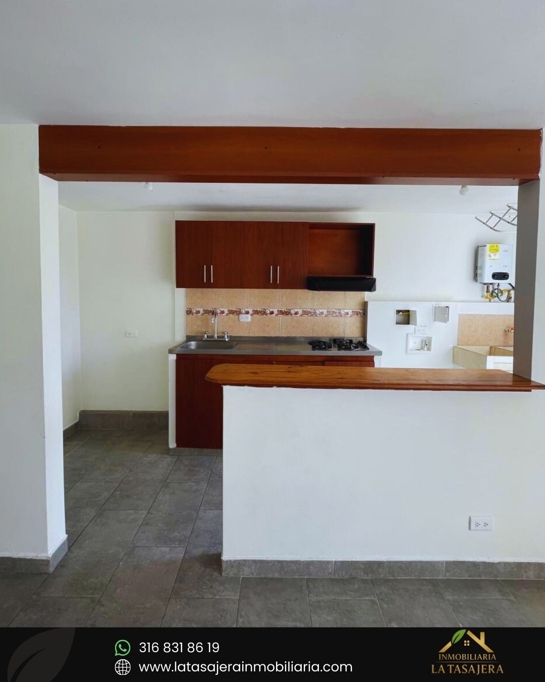 Apartamento en Reservas del Sanjuan