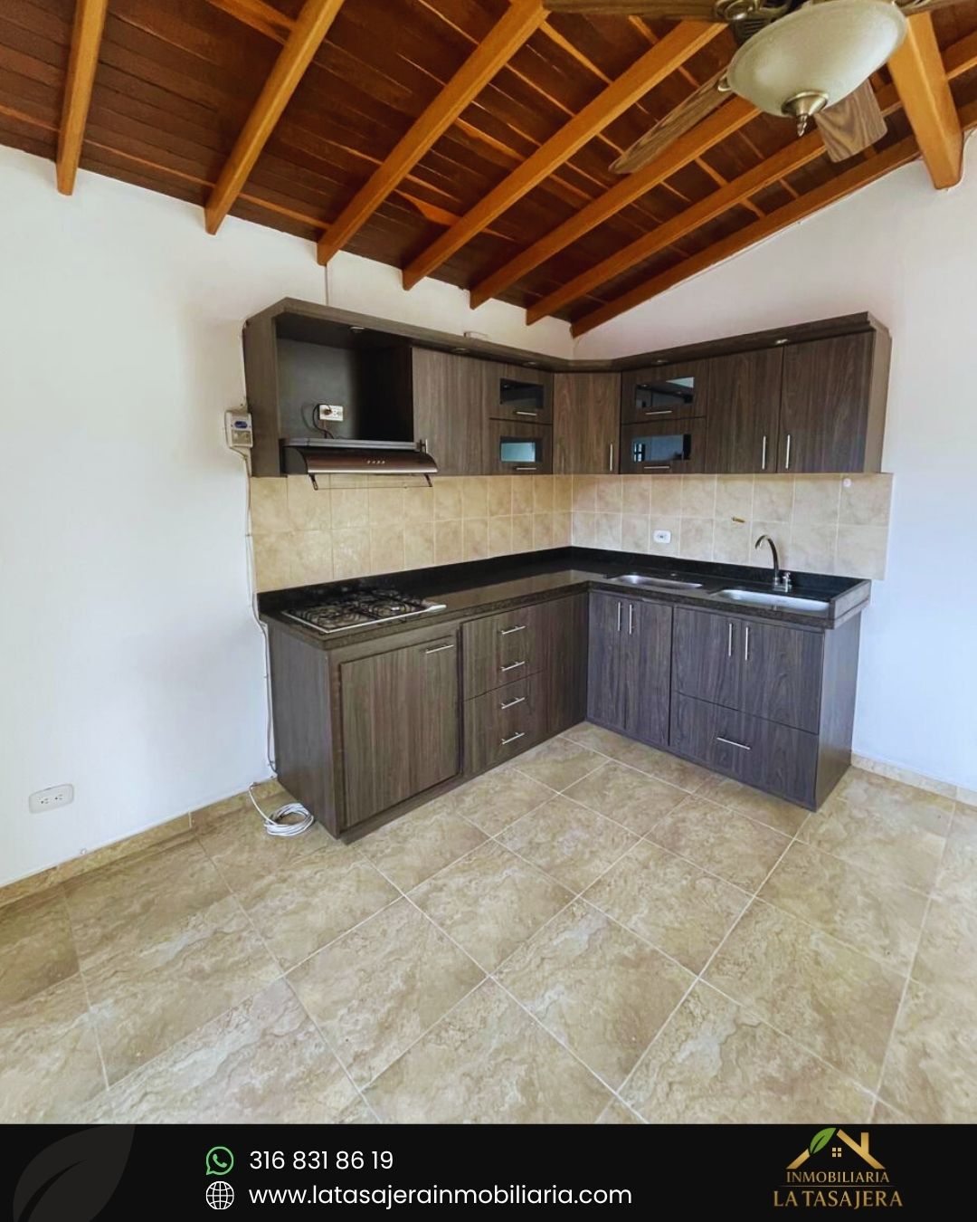 Apartamento en Villanueva