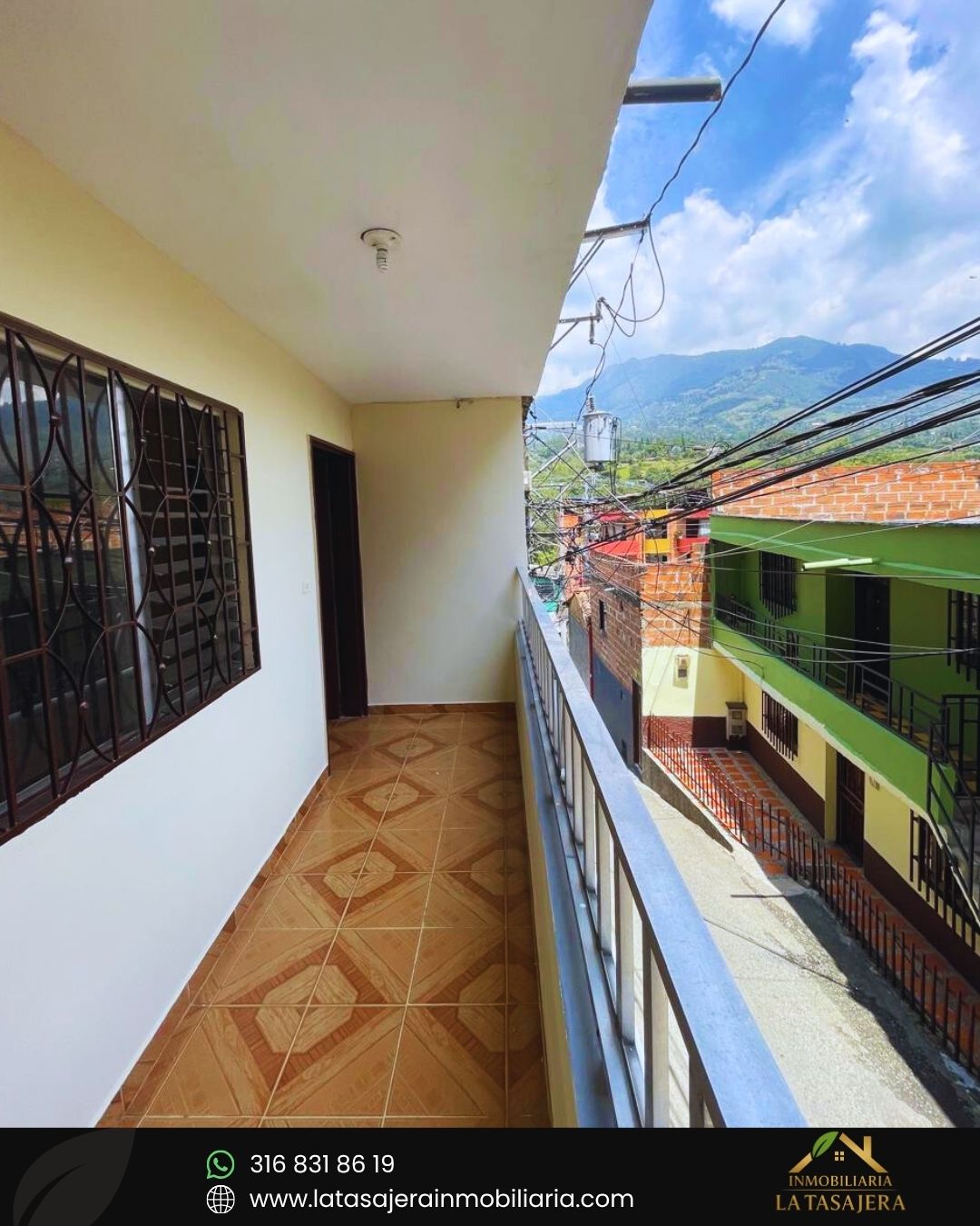 Apartamento en Arriendo El Tablazo