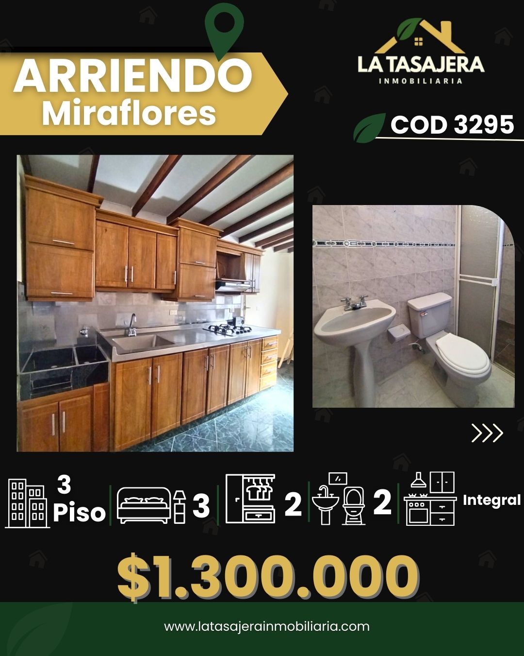 Apartamento Miraflores