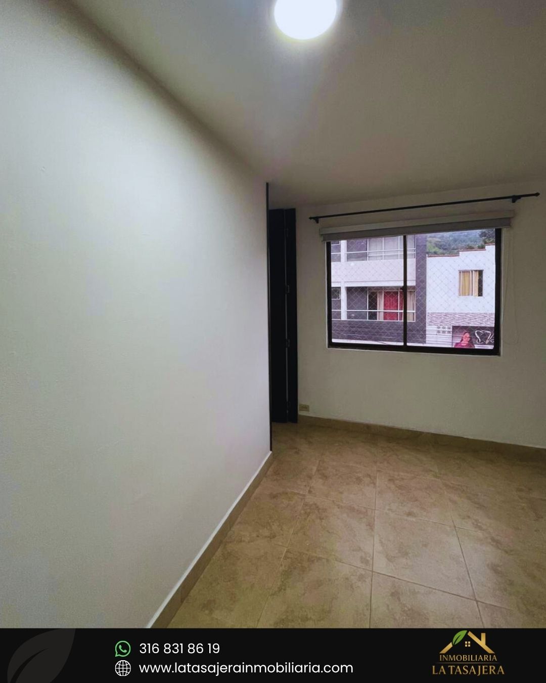 Apartamento en La Asunción