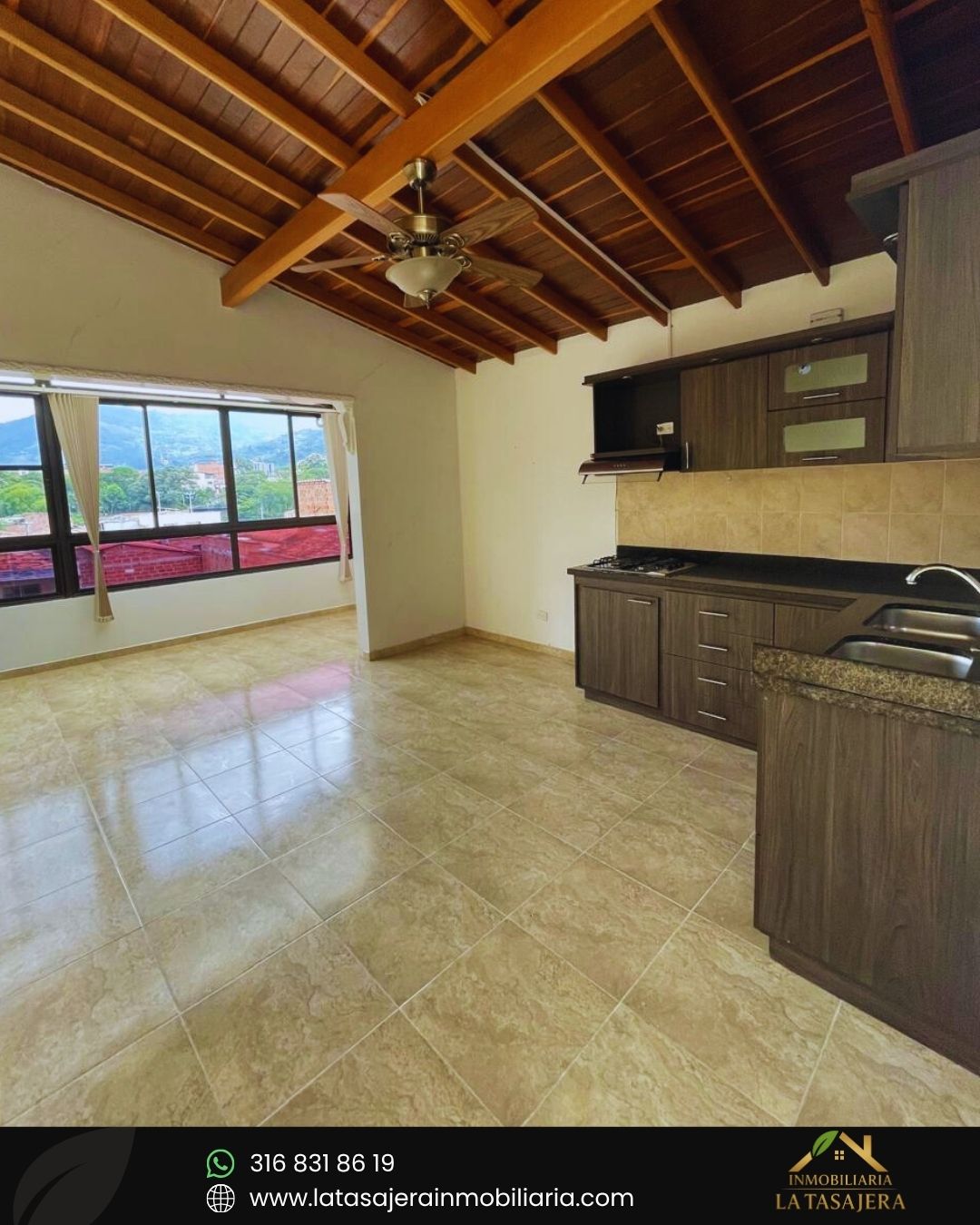 Apartamento en Villanueva