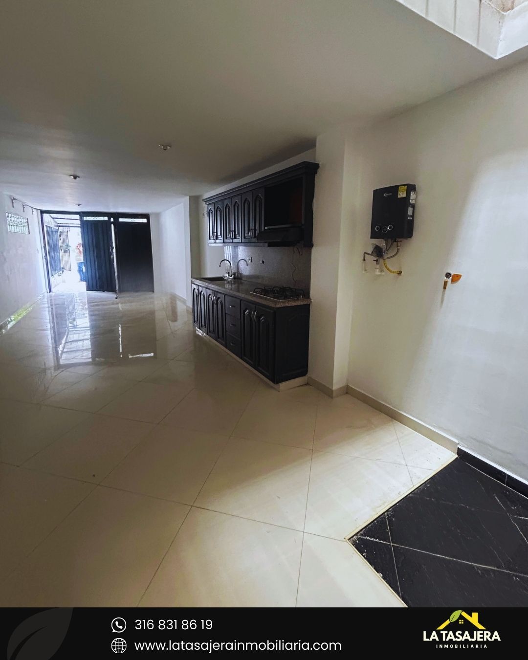 Apartamento en El Tablazo